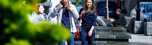 Рабочая неделя во Владивостоке пройдёт без значительных осадков