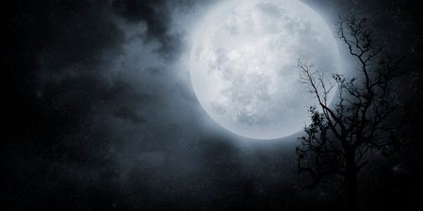 16 октября наступит суперлуние
