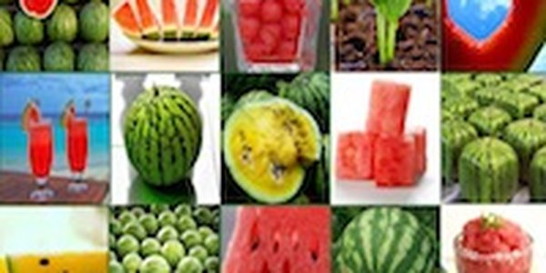 Спелость арбуза можно измерить при помощи iPhone