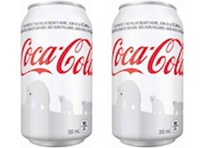 Coca-Cola усыновляет 50 белых медведей Coca-Cola усыновляет 50 белых медведей