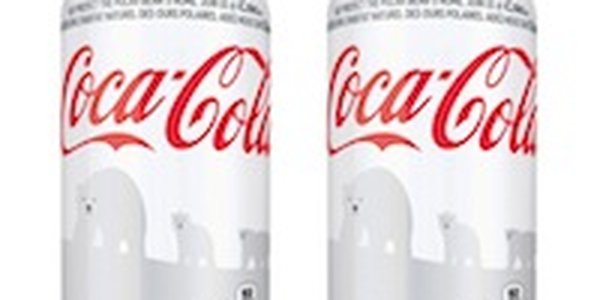 Coca-Cola усыновляет 50 белых медведей