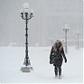 Рекордный снегопад в Канаде: за день выпало 50 см снега