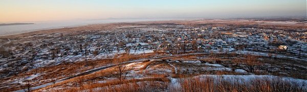 В Приморье крепчают морозы