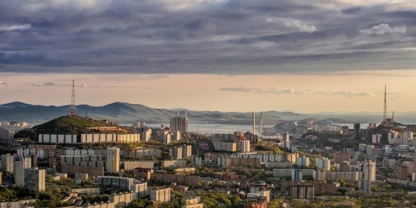 В ближайшие сутки в Приморье сохранится неустойчивый характер погоды