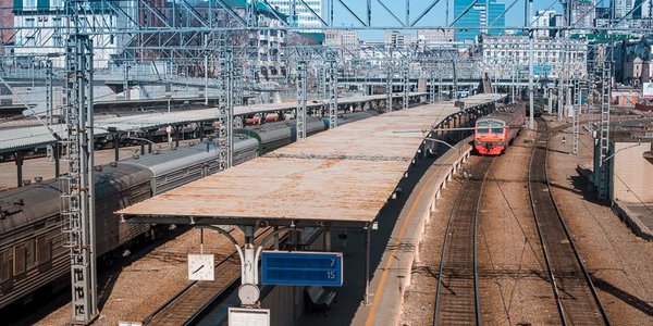 21 апреля пригородные электрички Владивостока перейдут на новое расписание