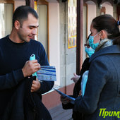 Примпогода.ру против свиного гриппа! (ФОТО) 