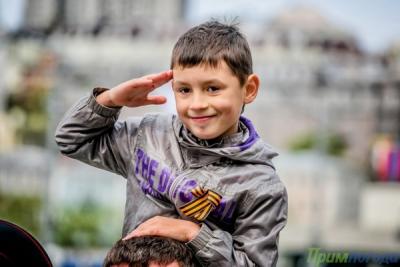 9 мая в Приморье ожидается хорошая, ясная погода 9 мая в Приморье ожидается хорошая, ясная погода