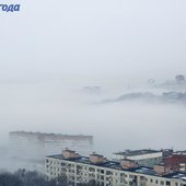 Тепло в Приморье задержалось ненадолго