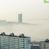 Тепло в Приморье задержалось ненадолго
