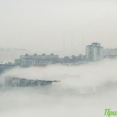 Тепло в Приморье задержалось ненадолго