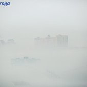 Тепло в Приморье задержалось ненадолго