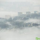 Тепло в Приморье задержалось ненадолго