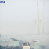 Тепло в Приморье задержалось ненадолго