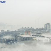 Тепло в Приморье задержалось ненадолго
