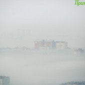 Тепло в Приморье задержалось ненадолго