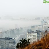 Тепло в Приморье задержалось ненадолго