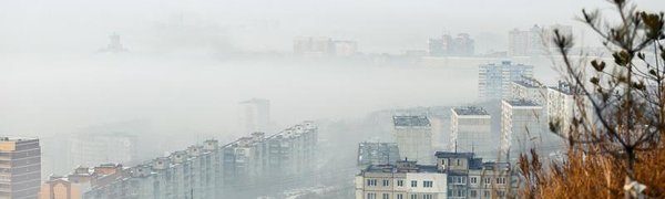 Тепло в Приморье задержалось ненадолго