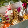 Стоимость советских ёлочных игрушек за четыре года выросла в 10 раз