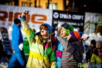 Выходные в Приморье: снег, потепление и снова похолодание Выходные в Приморье: снег, потепление и снова похолодание