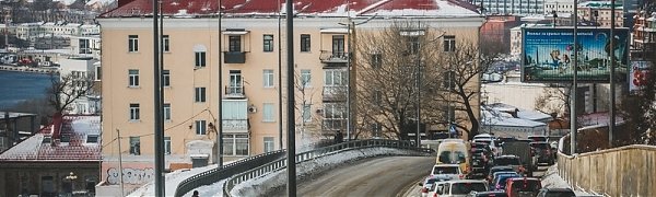 Чем дышал Владивосток с 10 по 18 февраля?