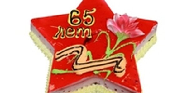 К Дню Победы «Владхлеб» выпустит новые торты 