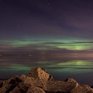 Северное сияние в снимках Instagram