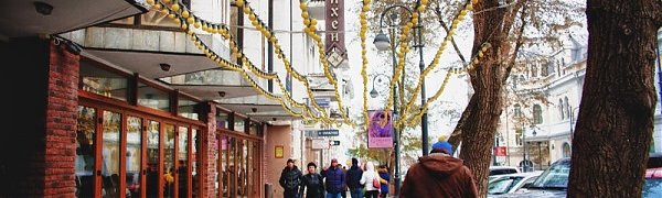 В выходные дни в Приморье будет холодно и без осадков