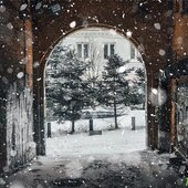 Мощный циклон принес во Владивосток снег, метель, гололедицу (ФОТО)