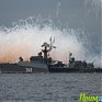 Владивосток отметил День ВМФ