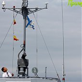 Владивосток отметил День ВМФ