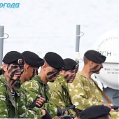 Владивосток отметил День ВМФ