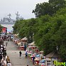 Владивосток отметил День ВМФ