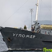 Владивосток отметил День ВМФ