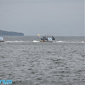 Владивосток отметил День ВМФ