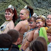 Владивосток отметил День ВМФ