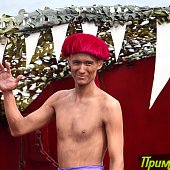Владивосток отметил День ВМФ