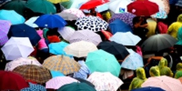 Май прощается с Приморьем небольшим дождем