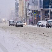 На Приморье обрушился южный циклон (ФОТО; ВИДЕО)