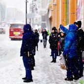 На Приморье обрушился южный циклон (ФОТО; ВИДЕО)