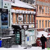 На Приморье обрушился южный циклон (ФОТО; ВИДЕО)