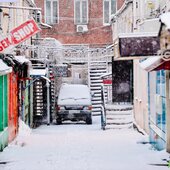 На Приморье обрушился южный циклон (ФОТО; ВИДЕО)