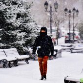 На Приморье обрушился южный циклон (ФОТО; ВИДЕО)