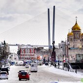 На Приморье обрушился южный циклон (ФОТО; ВИДЕО)