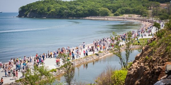 Завтра погода в Приморье улучшится