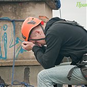 Роуп-джампинг во Владивостоке!