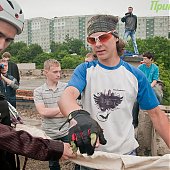Роуп-джампинг во Владивостоке!