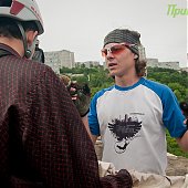 Роуп-джампинг во Владивостоке!