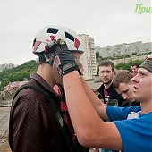 Роуп-джампинг во Владивостоке!