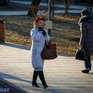 Во Владивостоке сохраняется ясная и умеренно морозная погода