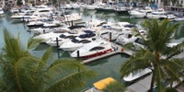 «Лучшие  яхтинг-споты в Юго-Восточной Азии» в рамках Boat Show 2012 